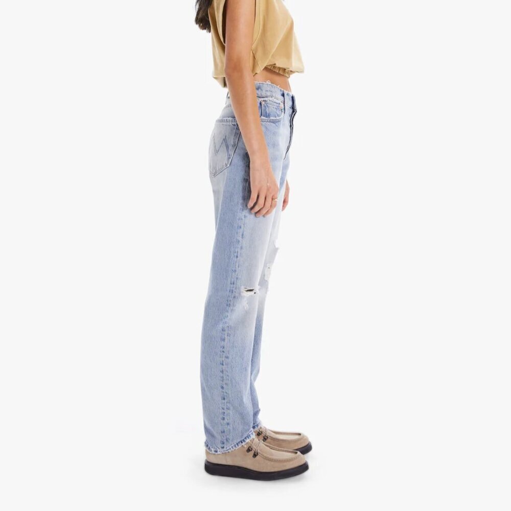 *NEW* Mother The Huffy Skimp Jeans - Picture 3 of 16